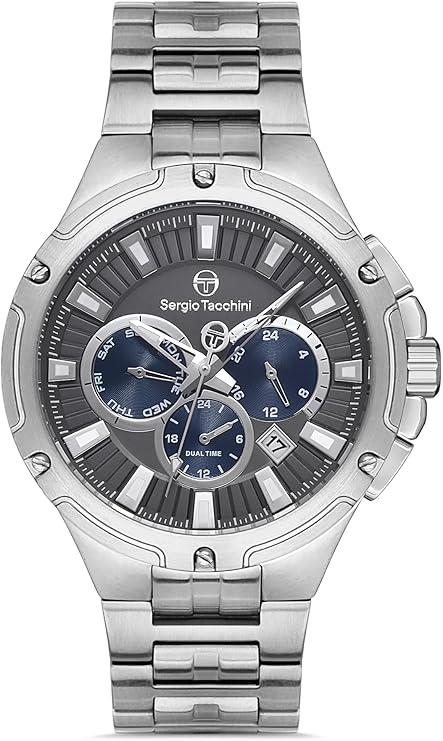 ST.1.10336-2 sergio tacchini ساعة رجالي