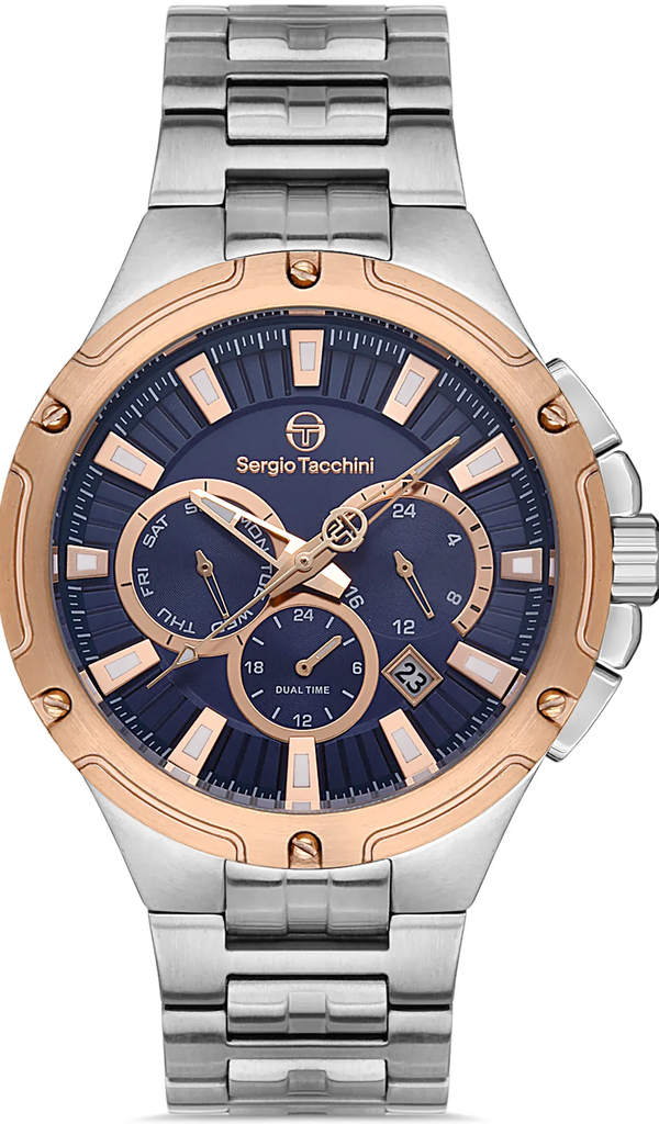 ST.1.10336-3 sergio tacchini ساعة رجالي