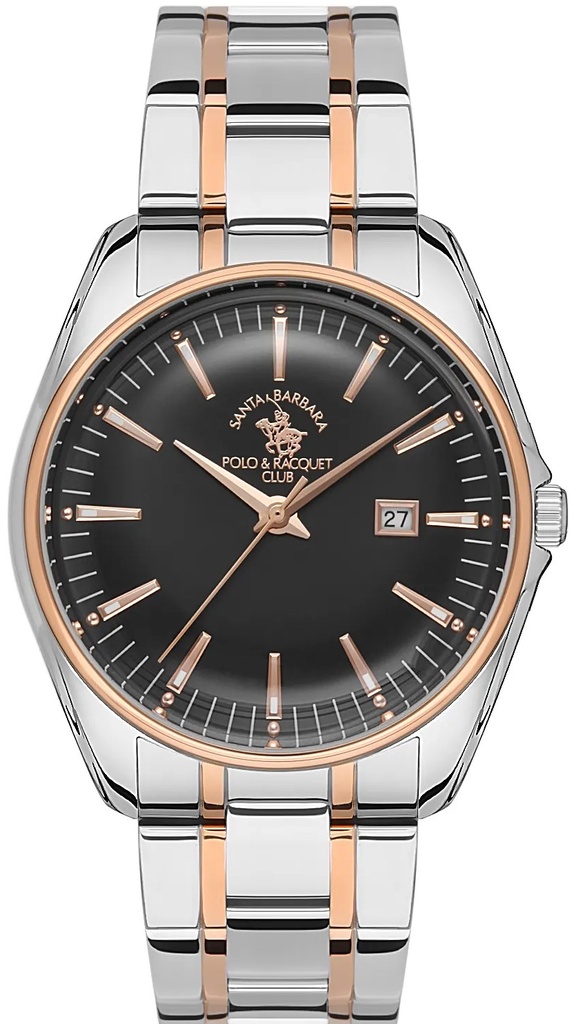 SB.1.10387-4 Santa Barbara Polo ساعة رجالي