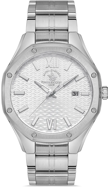 SB.1.10391-1 Santa Barbara Polo ساعة رجالي