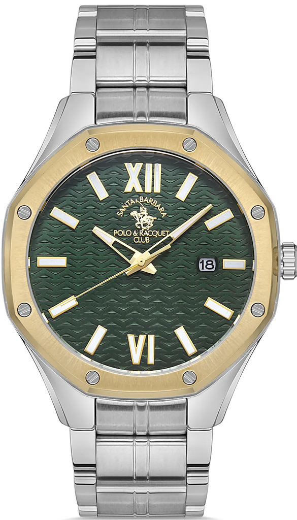 SB.1.10391-5 Santa Barbara Polo ساعة رجالي