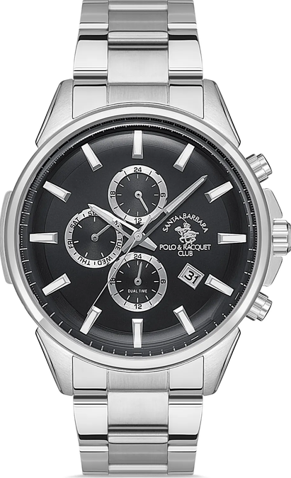 SB.1.10392-2 Santa Barbara Polo ساعة رجالي