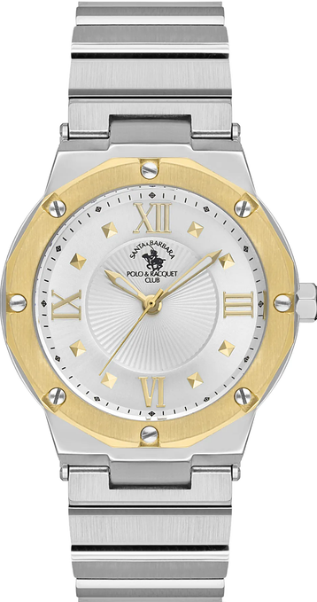 SB.1.10406-2 Santa Barbara Polo ساعة 