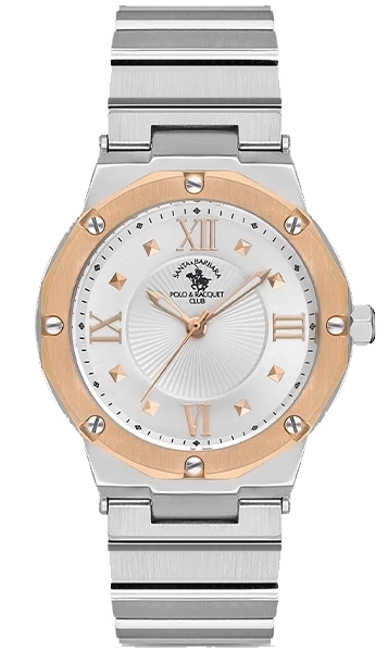 SB.1.10406-3 Santa Barbara Polo ساعة 