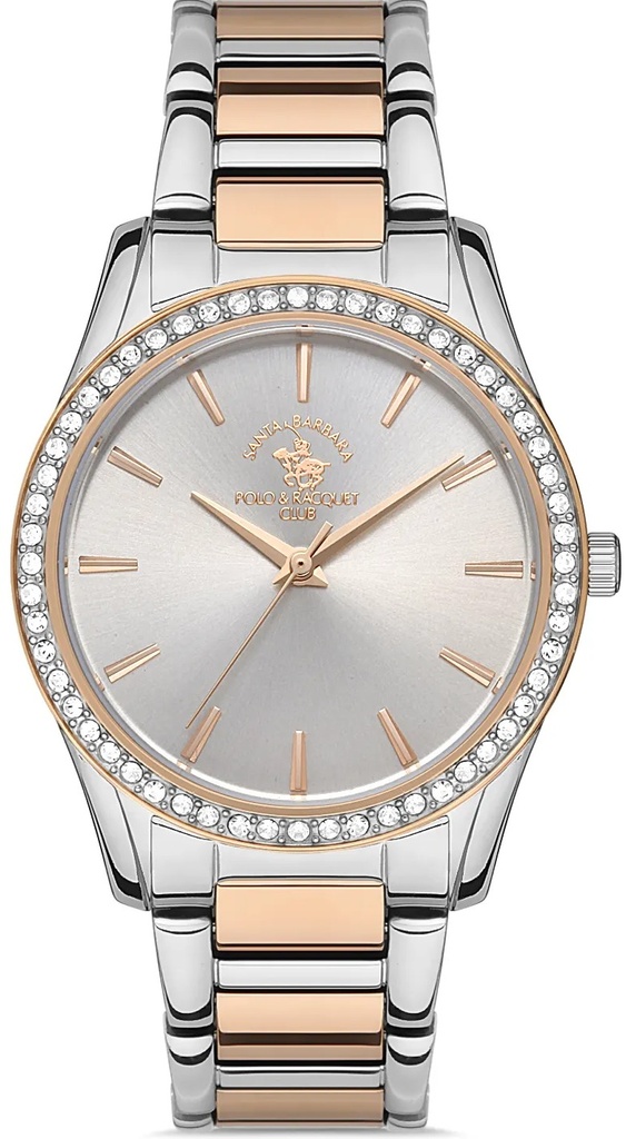 SB.1.10410-6 Santa Barbara Polo ساعة حريمي