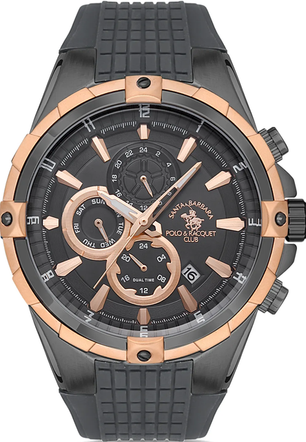 SB.1.10418-4 Santa Barbara Polo ساعة رجالي