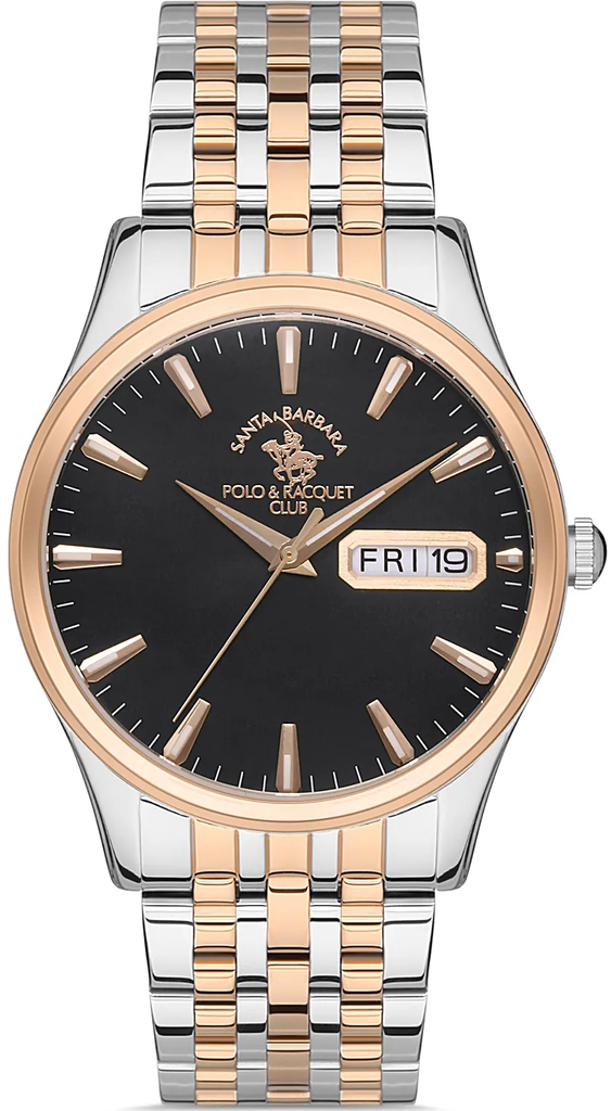 SB.1.10421-4 Santa Barbara Polo ساعة رجالي