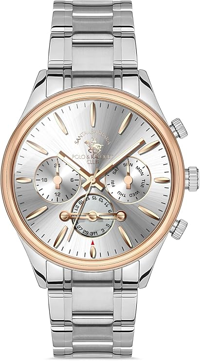 SB.1.10440-4 Santa Barbara Polo ساعة رجالي