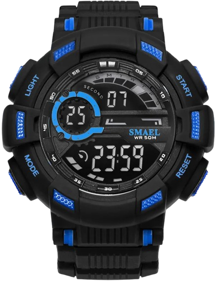 S1366BP SAMEL ساعة رجالي