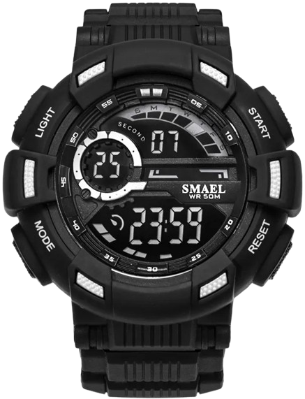 S1366BW SAMEL ساعة رجالي