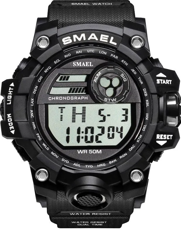 S1545BB SAMEL ساعة رجالي