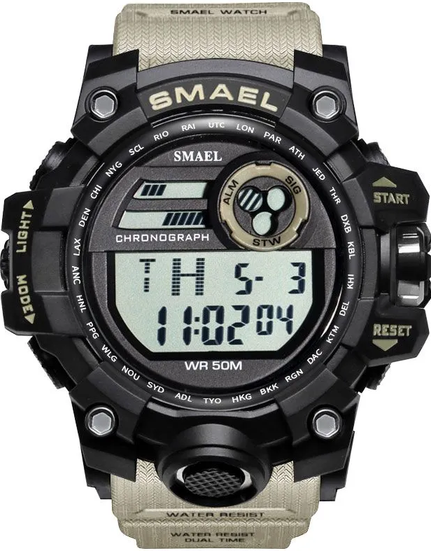 S1545BBG SAMEL ساعة رجالي