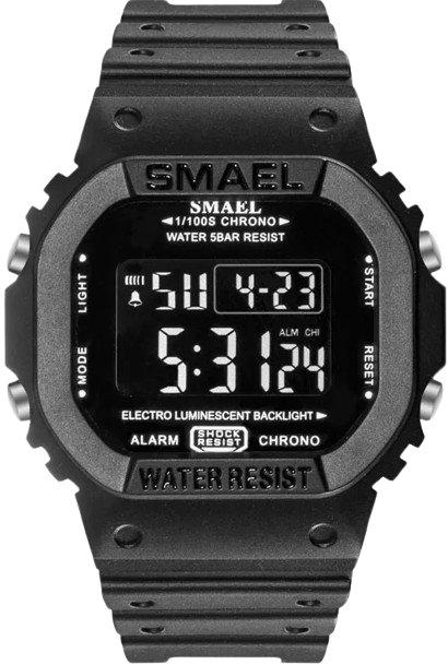 S1801BB SAMEL ساعة رجالي