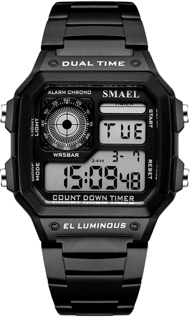 S1818BB SAMEL ساعة رجالي