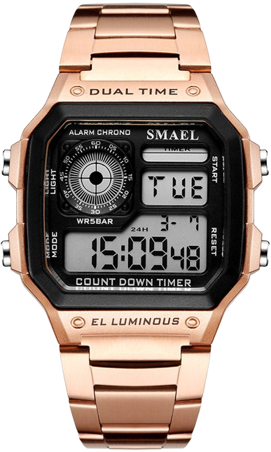 S1818RGB SAMEL ساعة رجالي