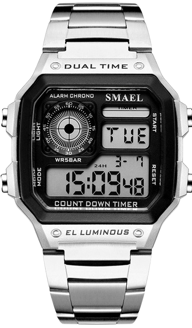 S1818SB SAMEL ساعة رجالي