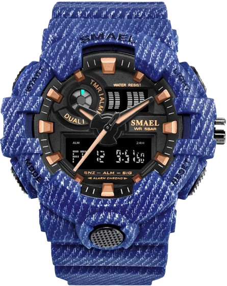 S8001KP SAMEL ساعة