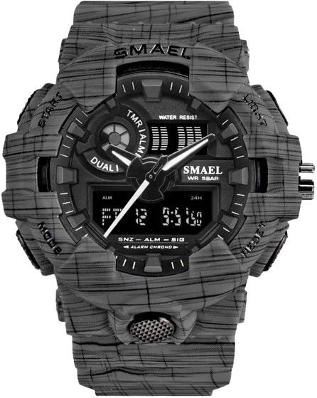 S8001MB SAMEL ساعة