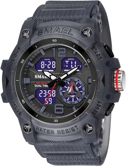 S8007TBB SMAEL ساعة