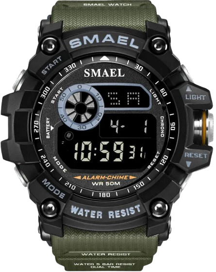 S8010BGN SMAEL ساعة