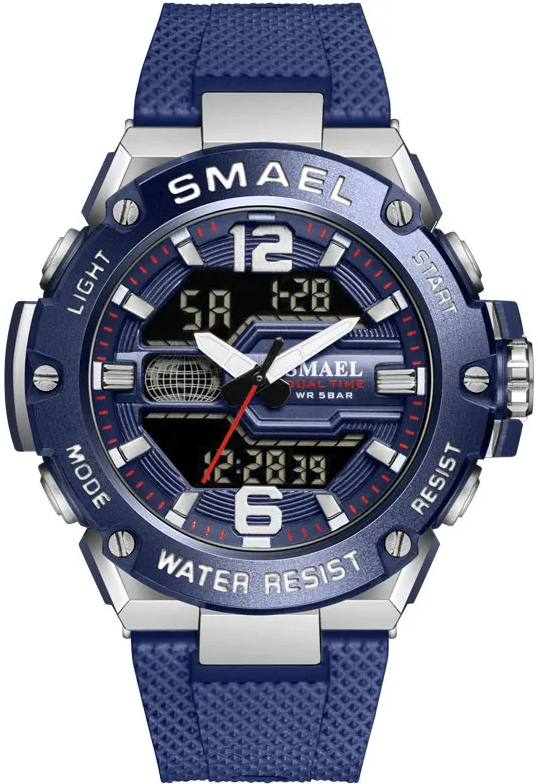 S8033PS SMAEL ساعة