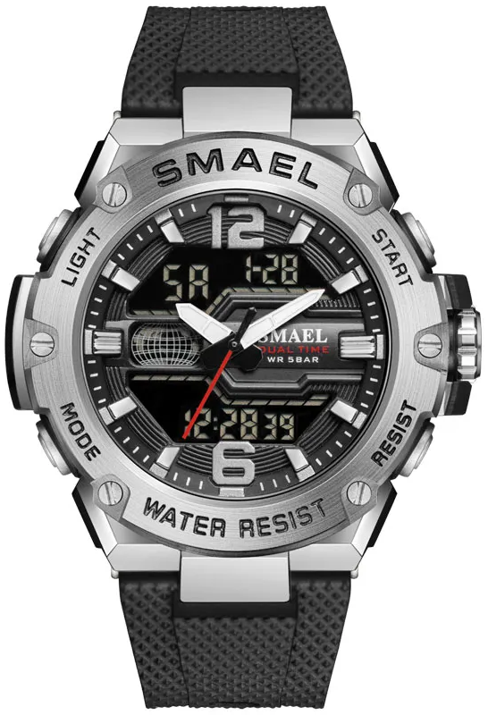 S8033SB SMAEL ساعة