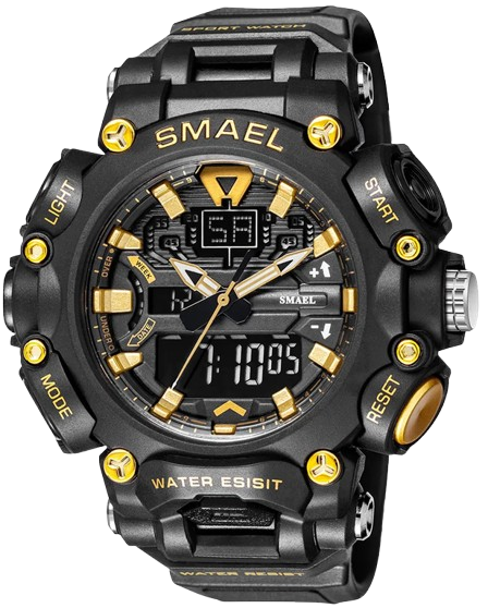 S8053BG SMAEL ساعة