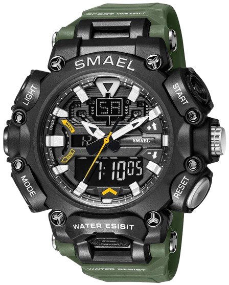 S8053BGN SMAEL ساعة