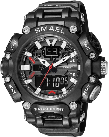 S8053BW SMAEL ساعة