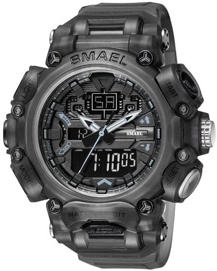 S8053TB SMAEL ساعة