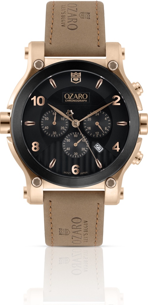 OZ-71937BRL OZARO WATCH FOR MEN