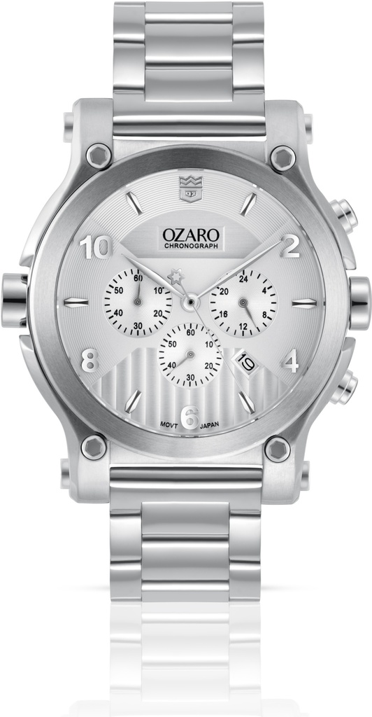 OZ-71937MWS OZARO WATCH FOR MEN