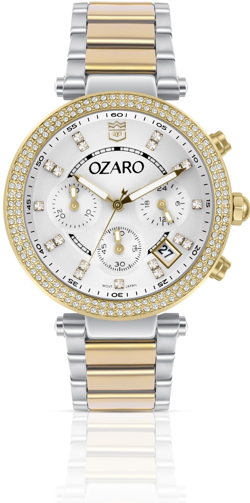 OZ-71932WGS OZARO WATCH FOR WOMEN