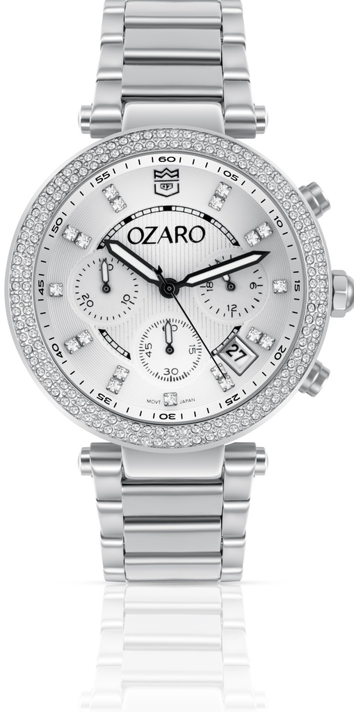 OZ-71932WS OZARO WATCH FOR WOMEN