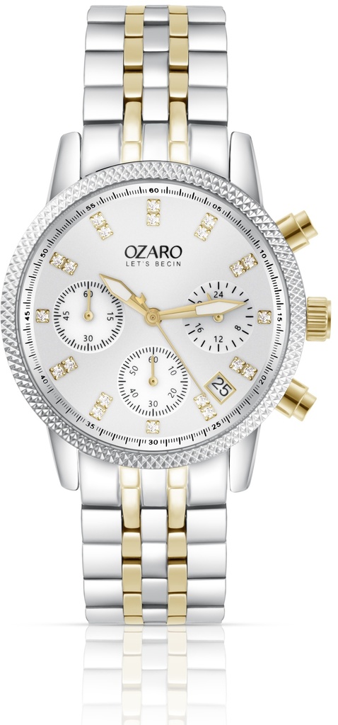 OZ-71938WSG OZARO WATCH FOR WOMEN