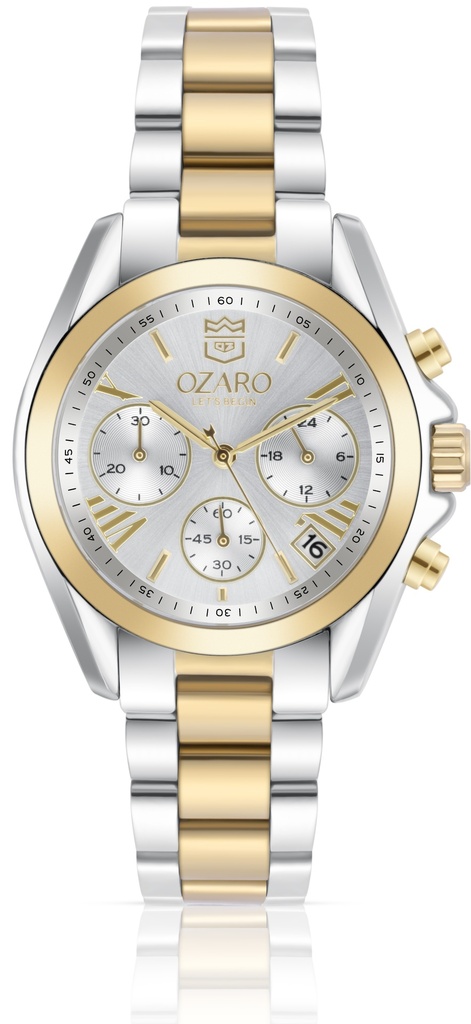 OZ-71931WSG OZARO WATCH FOR WOMEN