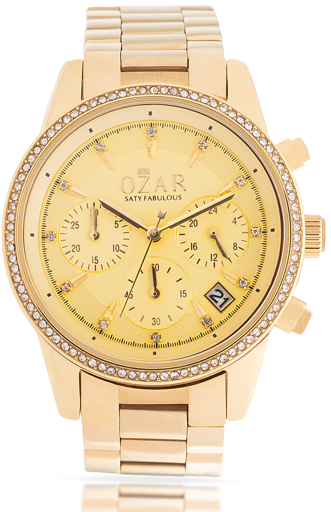 OR-71931GG OZAR WATCH FOR WOMEN