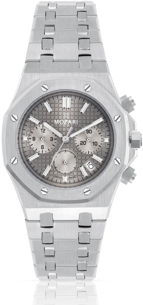 M-71983SS MOZARI watch رجالي