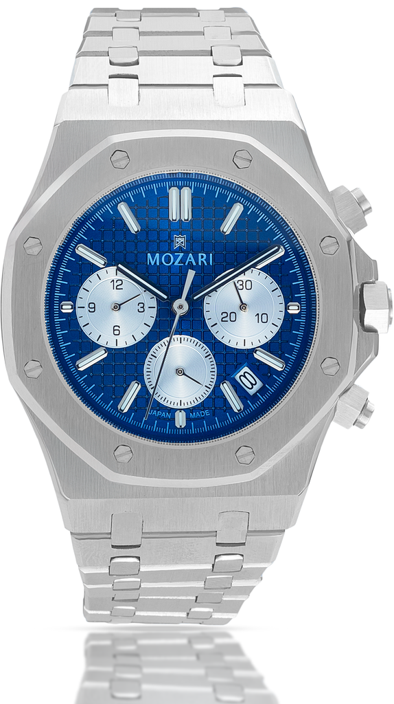 M-71983BLSS MOZARI watch رجالي