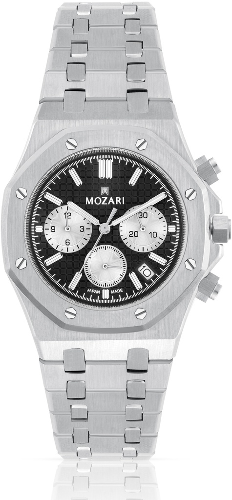 M-71983BSS MOZARI watch رجالي
