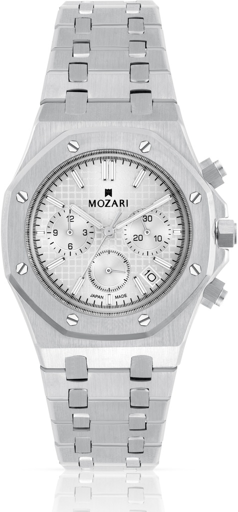 M-71983WSS MOZARI watch رجالي