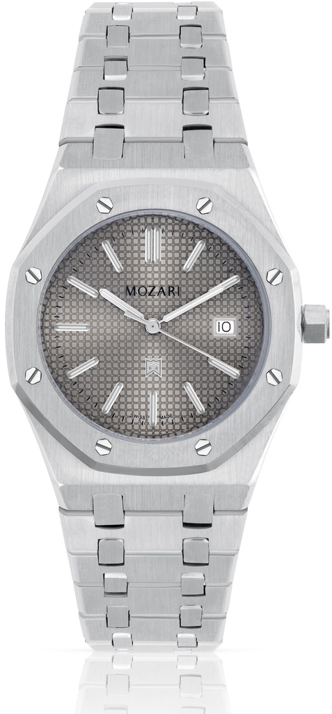 M-71982SS MOZARI watch رجالي