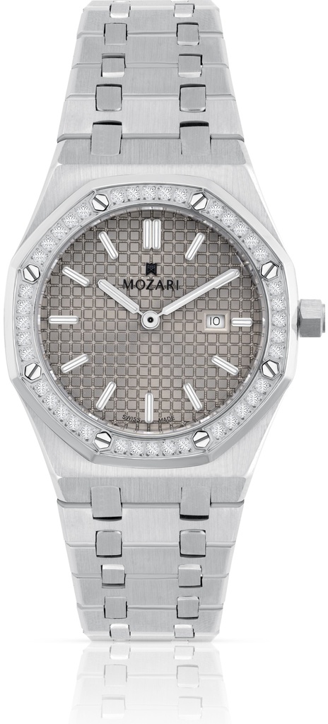 M-71981SS MOZARI watch حريمي