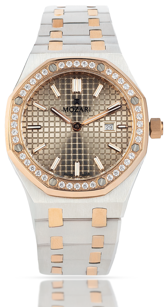 M-71981SSR MOZARI watch حريمي