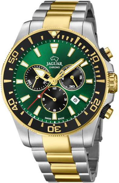 J862/3 JAGUAR ساعة رجالي