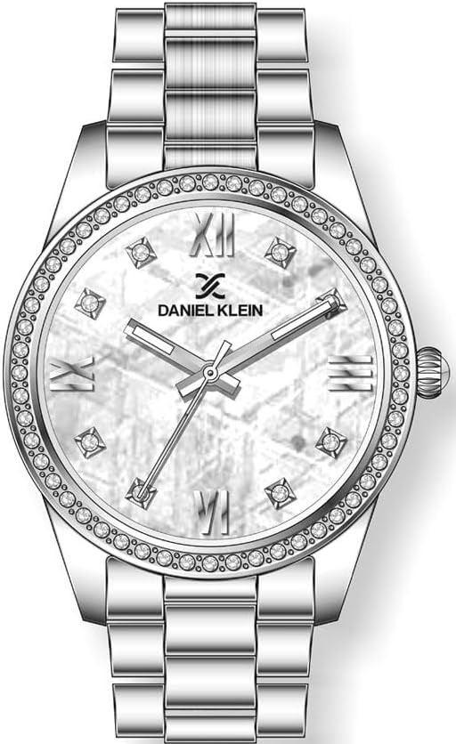 DK.1.12541-1 ساعة دانيل كلاين حريمي