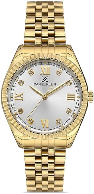 DK.1.13221-4 ساعة دانيل كلاين حريمي