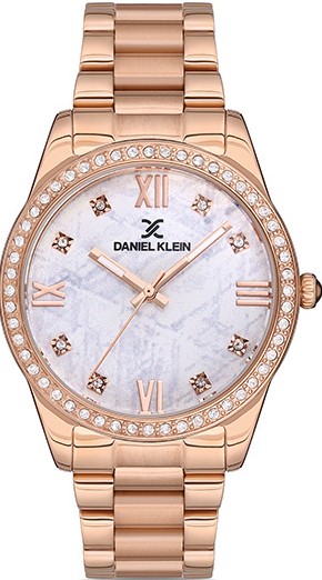 DK.1.12541-3 ساعة دانيل كلاين حريمي