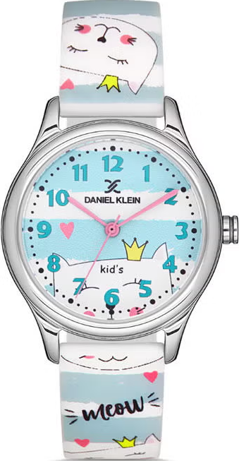 DK.1.13181-4 ساعة دانيل كلاين اطفالي