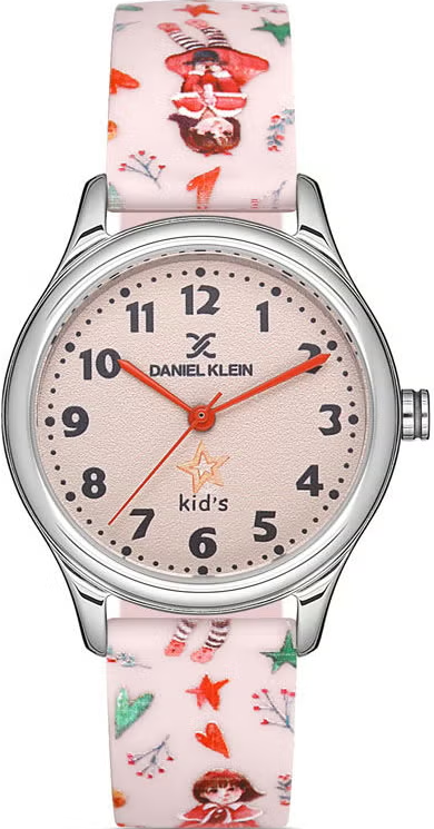 DK.1.13181-5 ساعة دانيل كلاين اطفالي